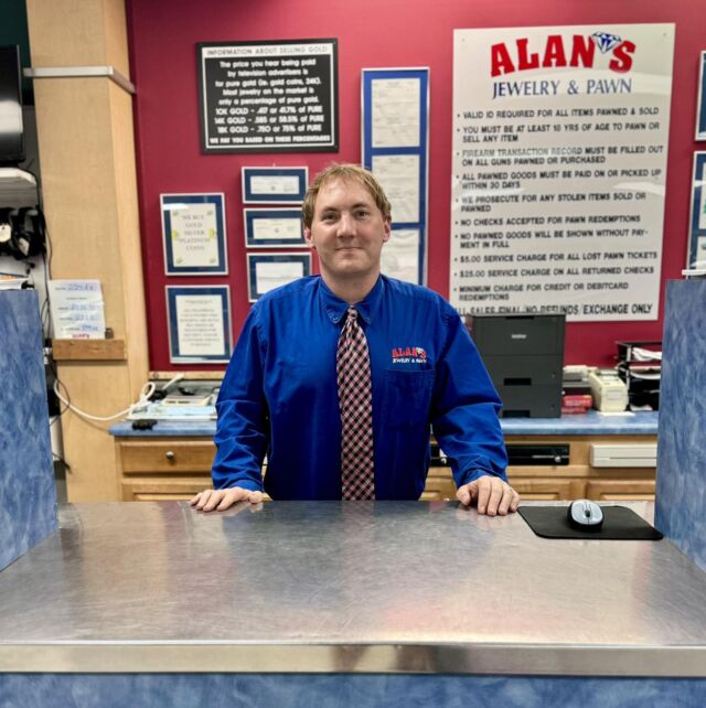 Alan's jewelry shop & pawn